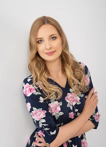 Dr n. o zdr. Barbara Kiełczewska - Dietetyk kliniczny i psychodietetyk